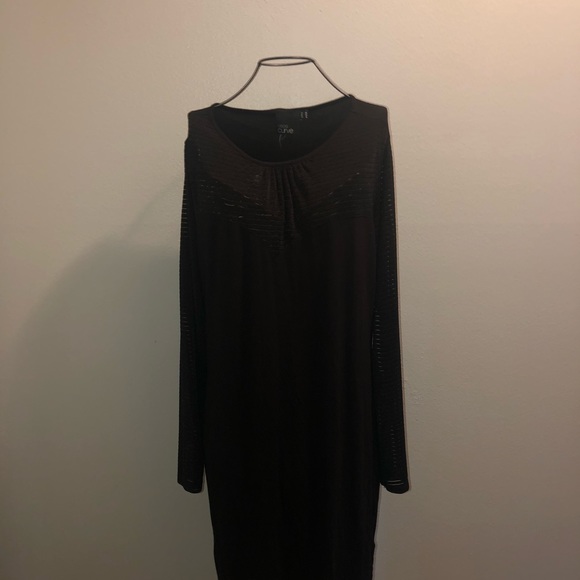 🎁ASOS size 16 black long sleeve🎁 - Picture 2 of 6